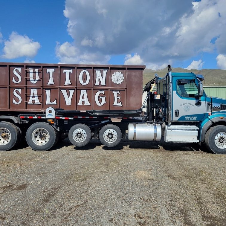 Roll Off Truck